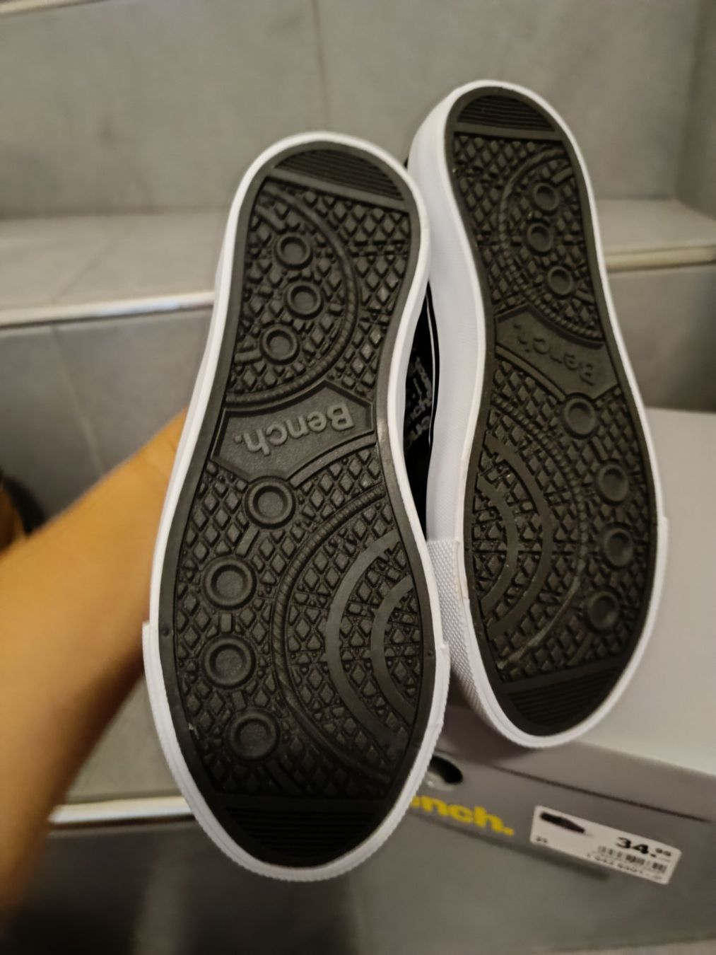 Bench Schuhe für Jungen: Neue Bench Schuhe 31 – Neu und originalverpackt aus Wohlen AG von Fabe3 2