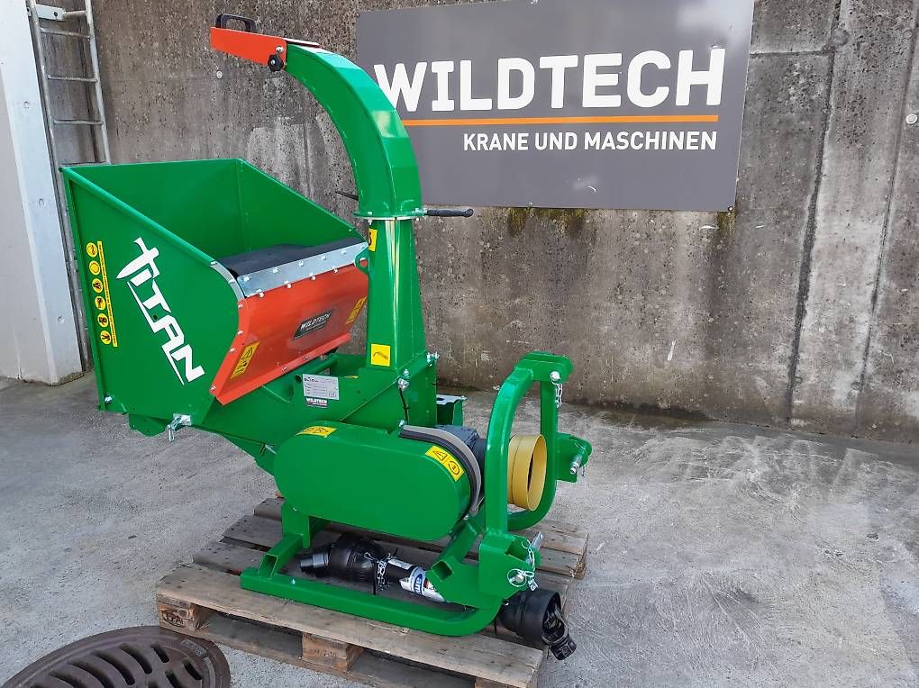Trinciatrici: Holzhäcksler GL&D Titan PTO – Nuovo (secondo la descrizione) da Haslen AI venduto da Wildtech