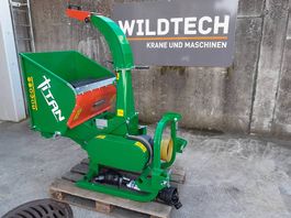 Holzhäcksler GL&D Titan PTO