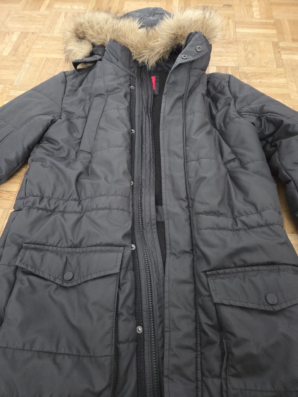 S.Oliver Giacche & Cappotti: Manteau S.Oliver t.164 – Usato da Monthey venduto da Bubuline 1