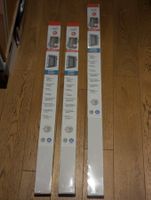 3 x Insektengitter für Fenster