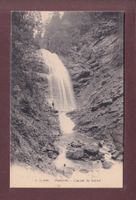 Diablerets - CASCADE DU TORRENT