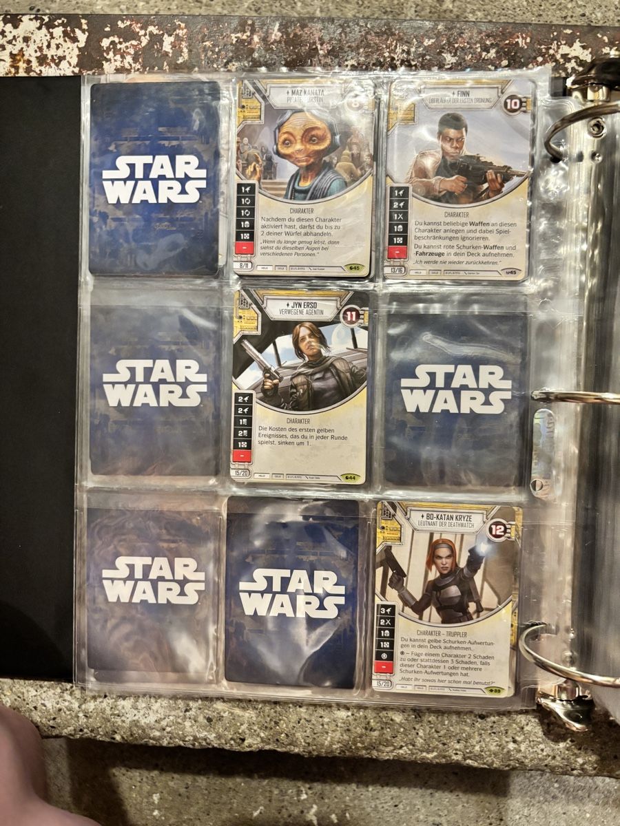 Jeux: Star Wars Destiny Kartenspiel – D'occasion à Luzern par Armastra 5