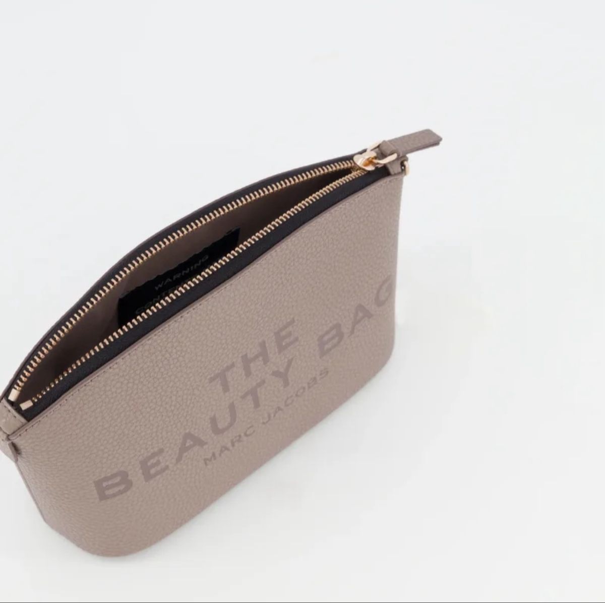 Marc Jacobs Kosmetikkoffer: Marc Jacobs Necessaires "The Beauty Bag" grau – Neu (gemäss Beschreibung) aus Gunten von slu_p5p8 3