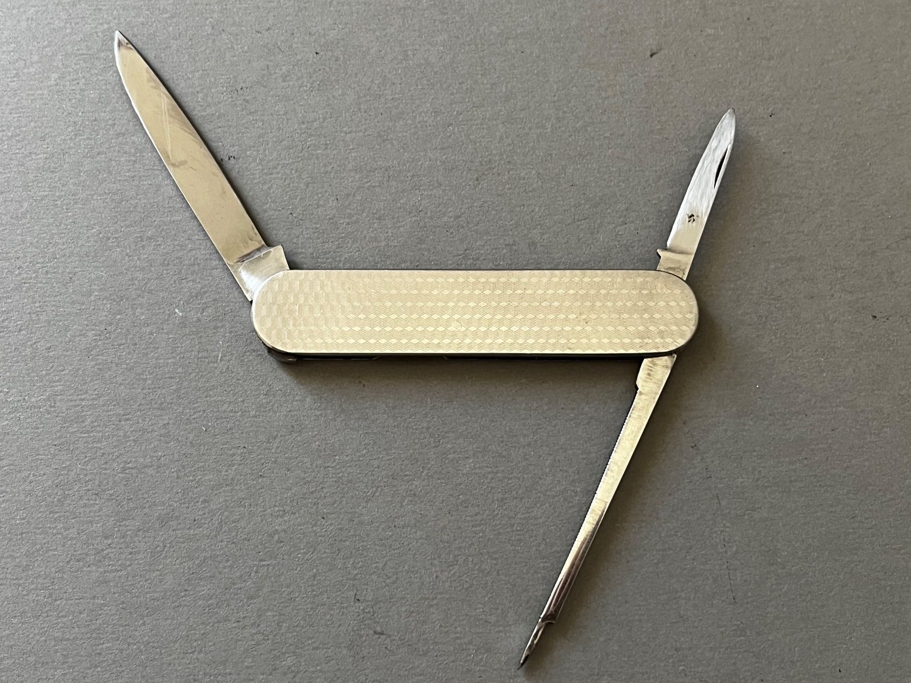 Victorinox Couteaux de poche: Altes Wenger/Tahara 76 mm – D'occasion à Zürich par FV.vintage 1