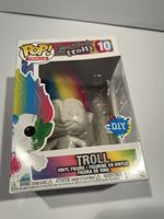 Funko Pop Rainbow Troll DIY 10