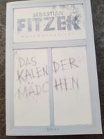 DAS KALENDERMÄDCHEN/ Sebastian Fitzek Psychothriller Buch