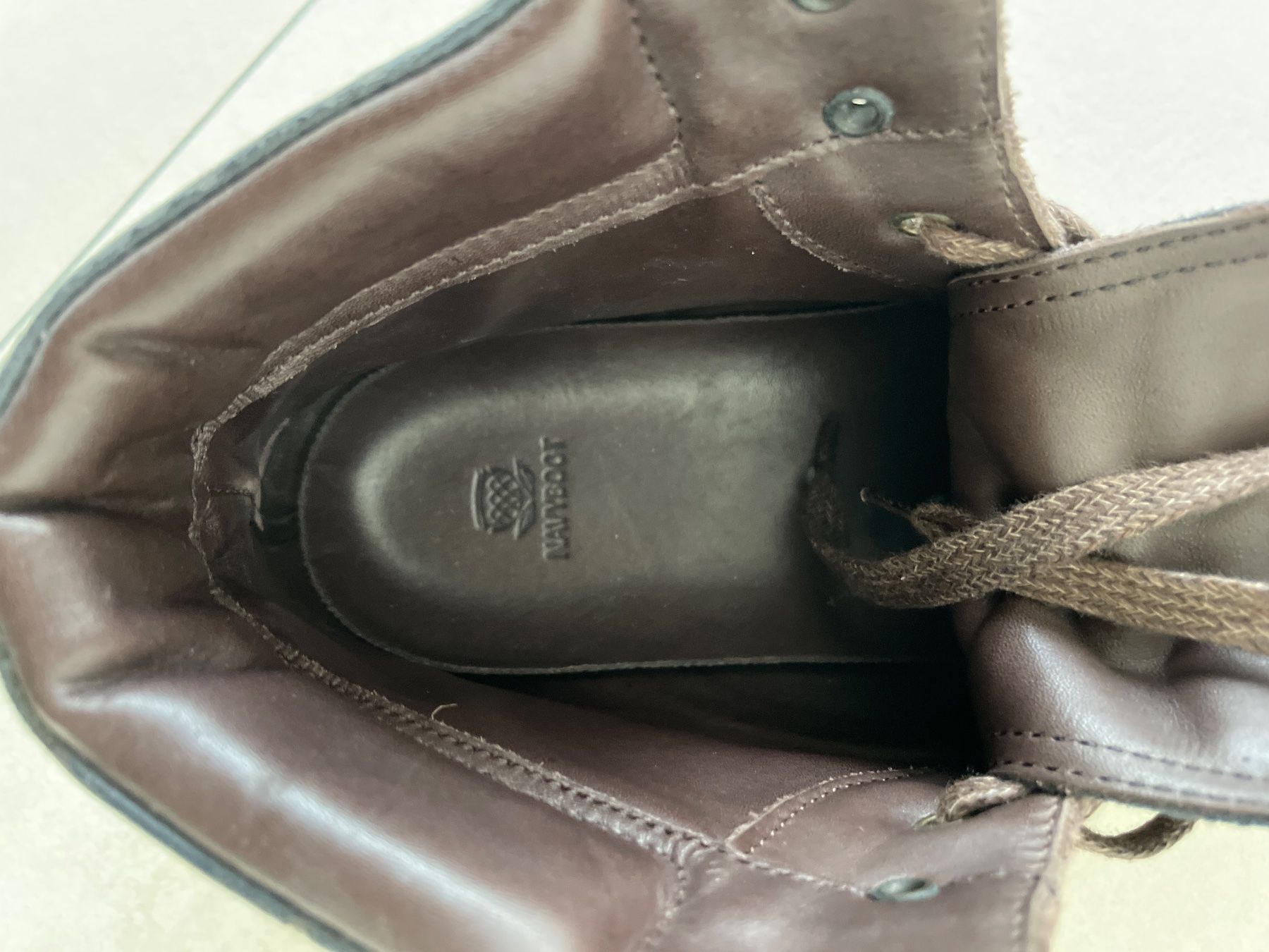 Navyboot Scarpe da uomo: Schuhe Navyboot - Grösse 41 – Usato da Tuggen venduto da Dex8055 3