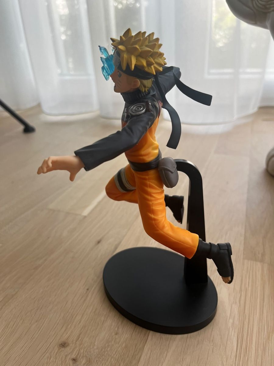 Bandai Statuette: Figur Naruto Rasenshuriken Figur – Usato da Zürich venduto da JN-MZ67676767 3