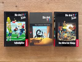 Die drei Fragezeichen??? Kids neuwertig