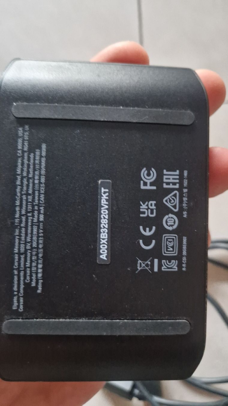 Convertitori: Elgato 4K Capture Card / Video Capture Device – Nuovo (secondo la descrizione) da Zizers venduto da lor_rzk9 1