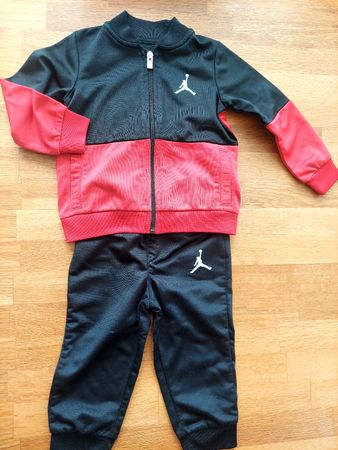 Jordan Trainingsanzug Gr. 86