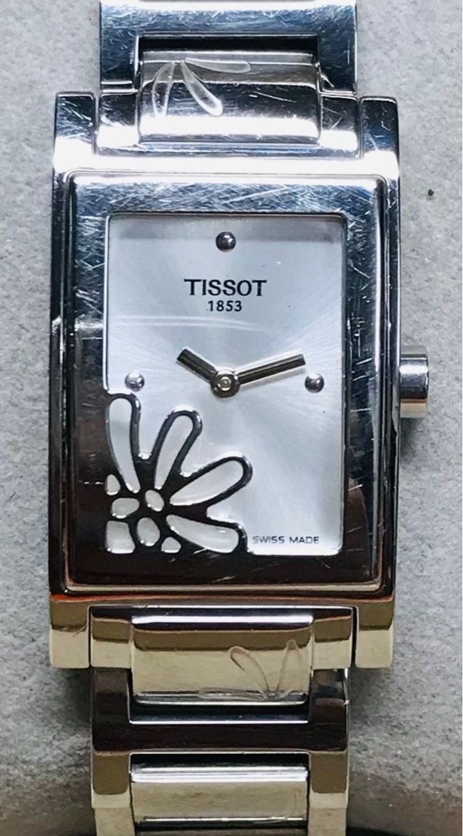 Tissot Uhren: Tissot 1853 Spezielles Design – Gebraucht aus Untersiggenthal von TimeandShine 1