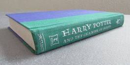 Harry Potter - and the chamber of secrets - by J. K. Rowling
