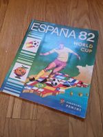 Panini Album Espana 82 – komplett 