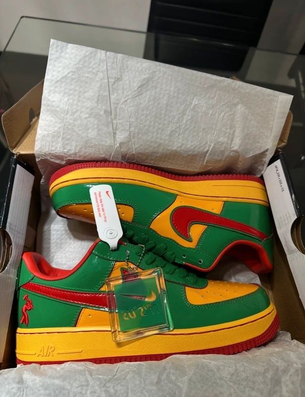 Scarpe da uomo: Nike Air Force 1 , Imperdibili!43 – Nuovo (secondo la descrizione) da Réchy venduto da gar_x6yx 3