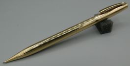SHEAFFER, Porte-mine 0.7mm, plaqué or jaune