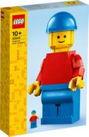 Lego 40649 Grosse LEGO Minifigur