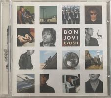 BON JOVI - CRUSH