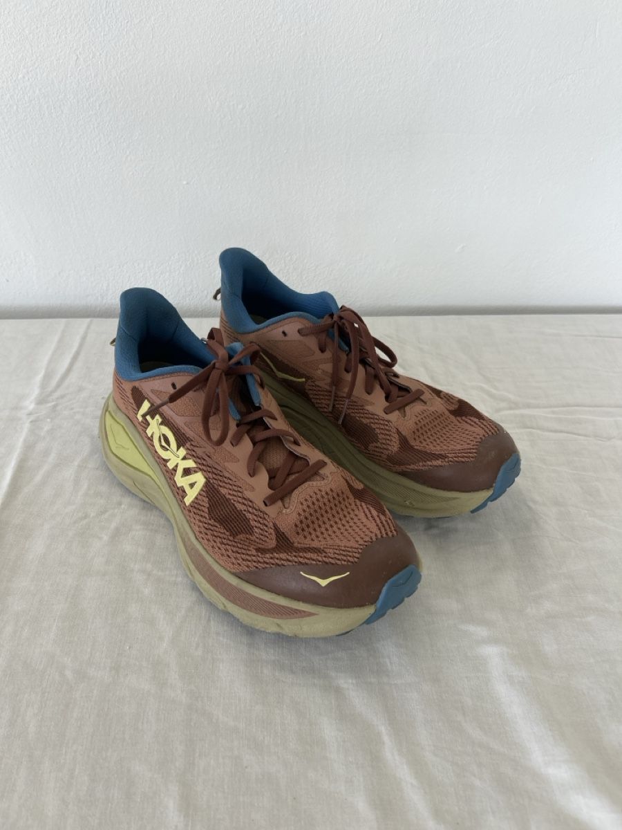 Scarpe da uomo: Hoka Challenger 8 44 2/3 – Nuovo (secondo la descrizione) da Dietikon venduto da mathemathis