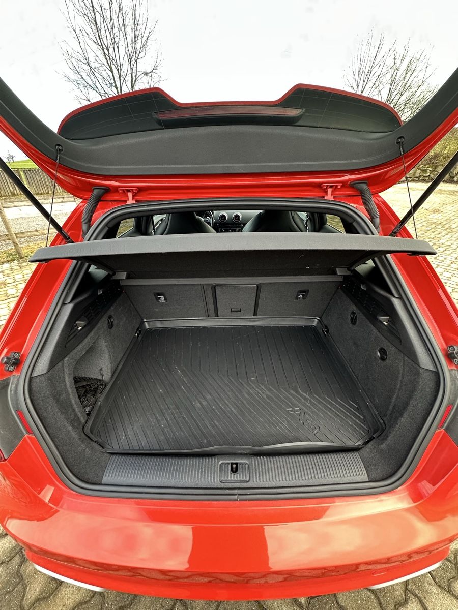 Audi Automobili: AUDI Rs3 8V ab MFK – Usato da Oetwil am See venduto da CarParts 9