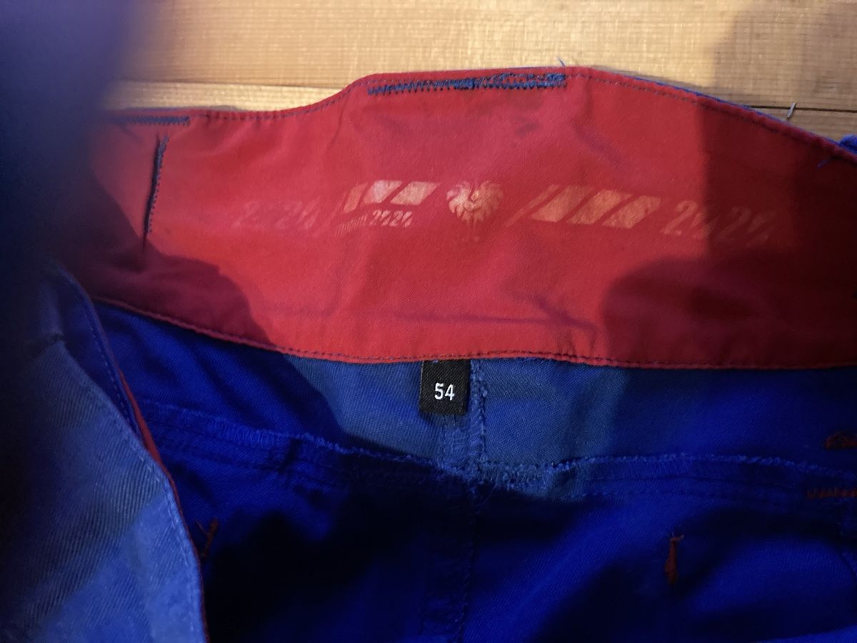 Engelbert Strauss Pantaloni: Arbeitshose von Engelbert Strauss  Gr. 54 – Usato da Jaun venduto da walin2 2