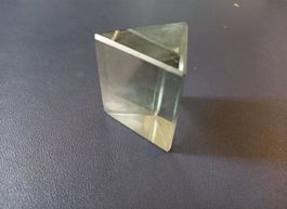 5x Dreieckiges Prisma optischem Glas - Prisme triangulaire