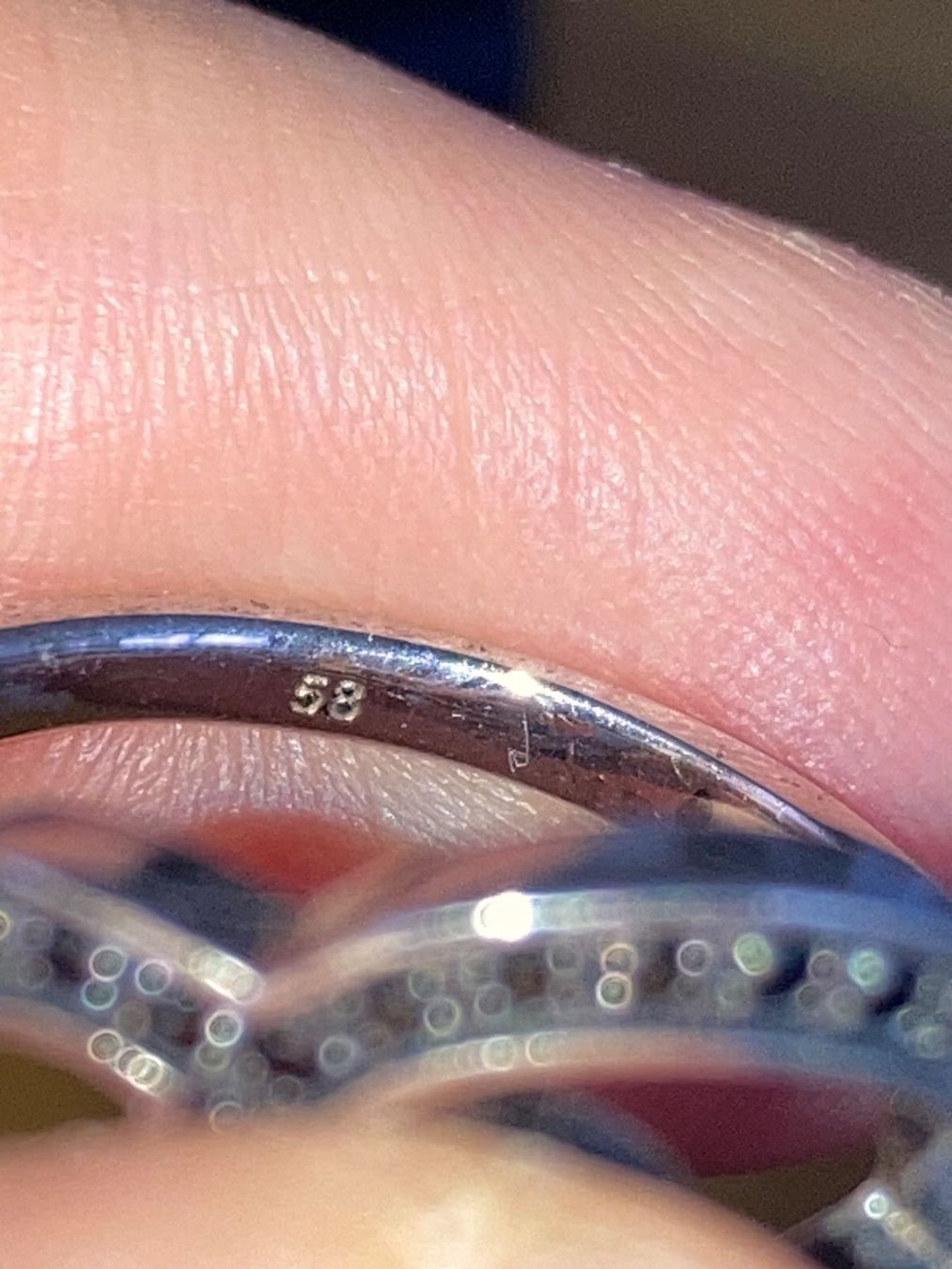 Thomas Sabo Ringe: Thomas Sabo Ring 58 – Neu (gemäss Beschreibung) aus Zuerich von SaTs-43 3