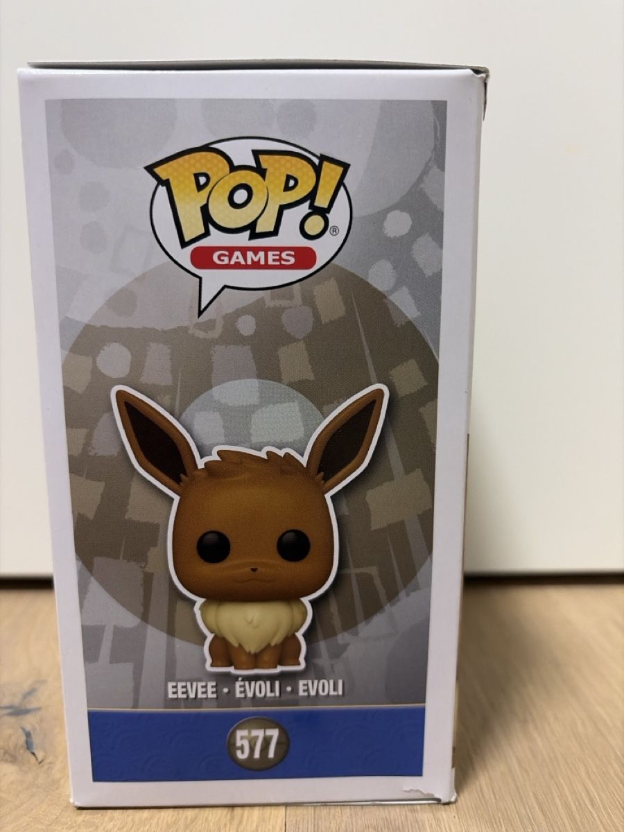 Funko Statuette: Evoli Funko Pop 577 – Usato da Zürich venduto da sparks99 1