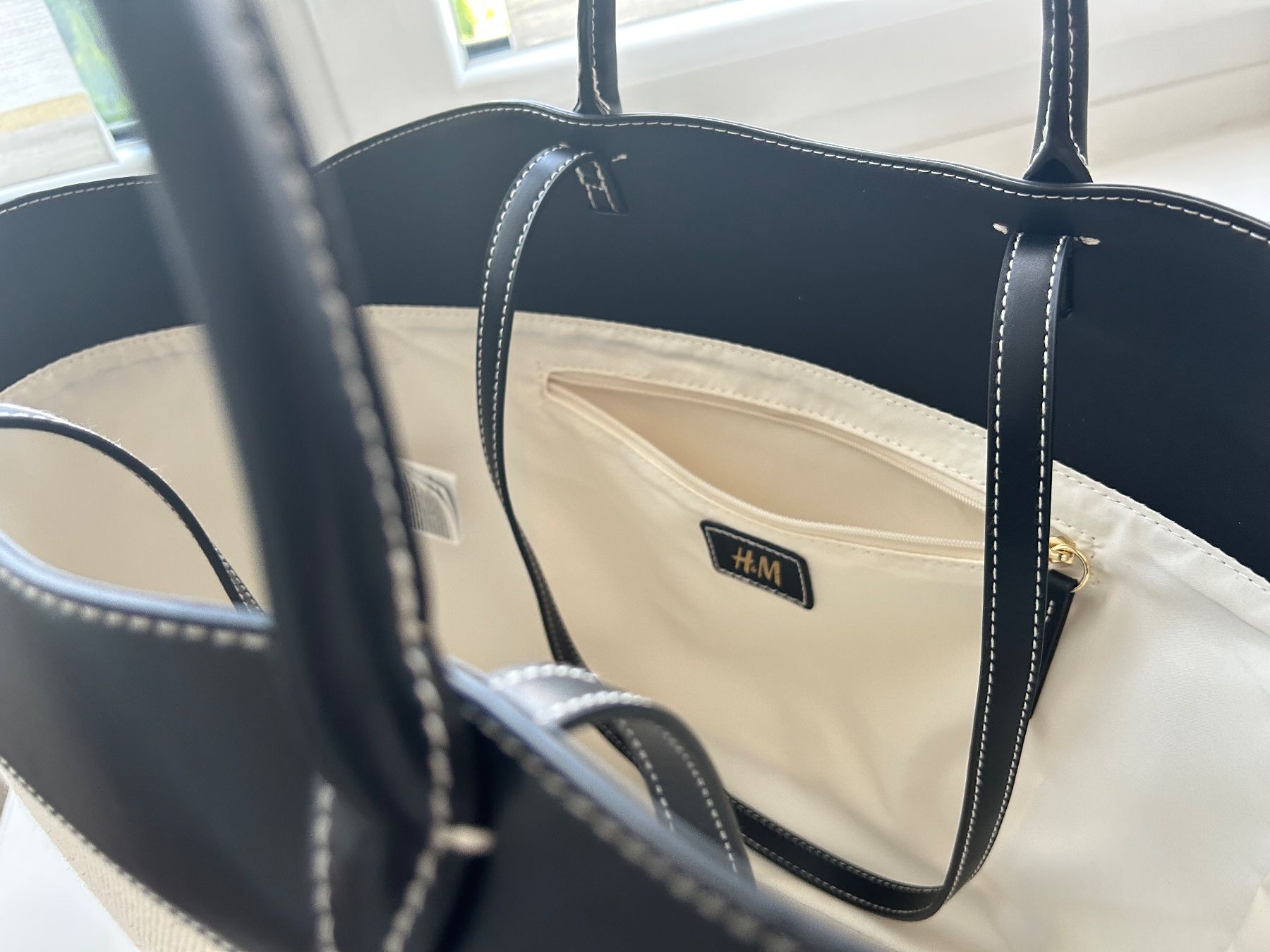 H&M Borse da donna: Sac à main H&M – Nuovo (secondo la descrizione) da Vouvry venduto da tintin2308 3