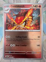 Pokémon TCG - Centiskorch Reverse (MEG030) Mega Evolution