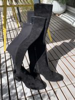 Overknee-Stiefel von Navyboot, Gr. 39