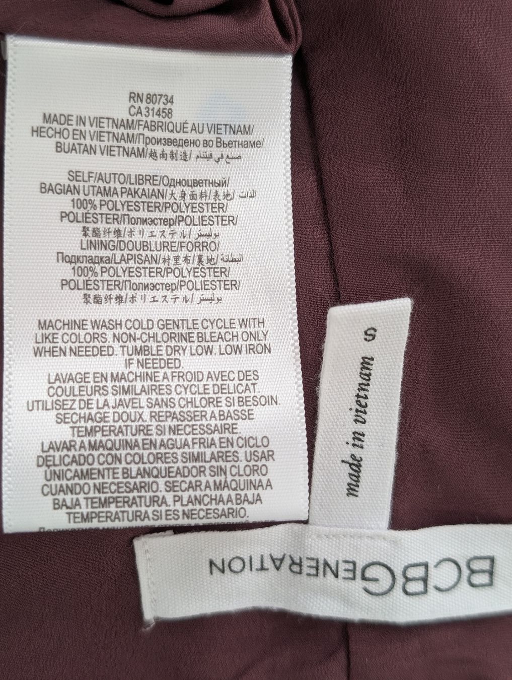 Vestiti: BCBGeneration Sommer Kleid Gr. S, Sommerkleid – Nuovo (secondo la descrizione) da Basel venduto da an_v7yj 9