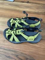 Trekking Sandalen Gr. 40