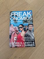SD Levitt & SJ Dubner - Freakonomics