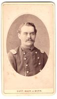 Fotografie Gust. Baer, Bern, Laupenstras