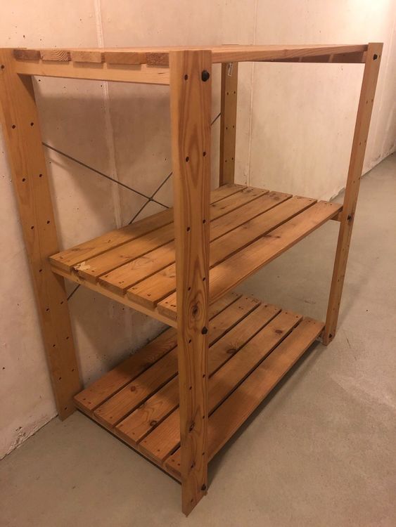 IKEA Kellergestell | Kaufen auf Ricardo