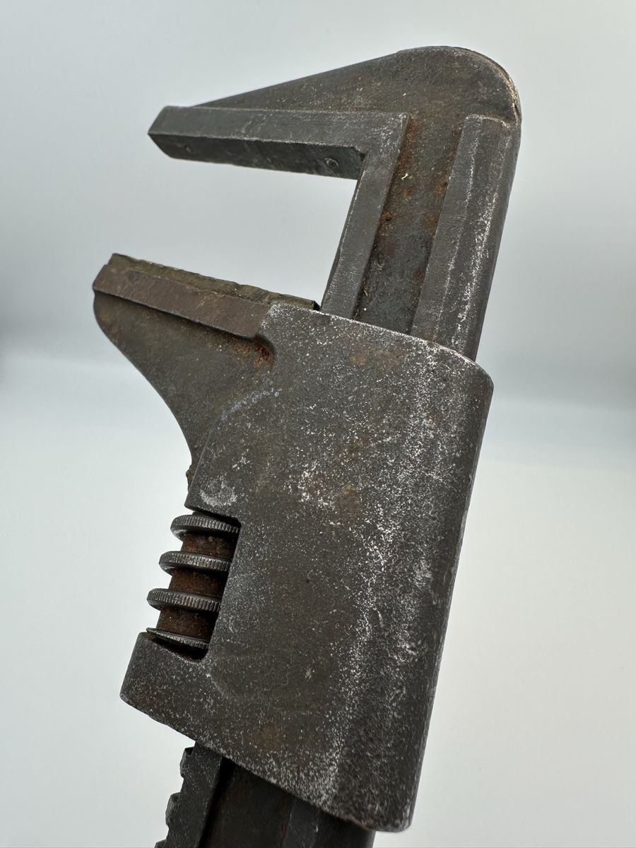 Tutti gli attrezzi: Engländer gross Cimca No 2604 / 30cm antik – Usato da Schwende venduto da weesli 1