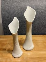 2 er Set Blumen Vasen