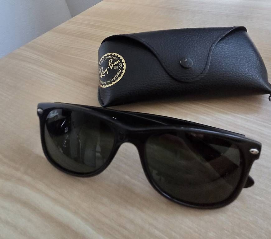 Brillen & Gläser: Sonnenbrille (Marke Ray Ban) – Gebraucht aus Herisau von lia17 3