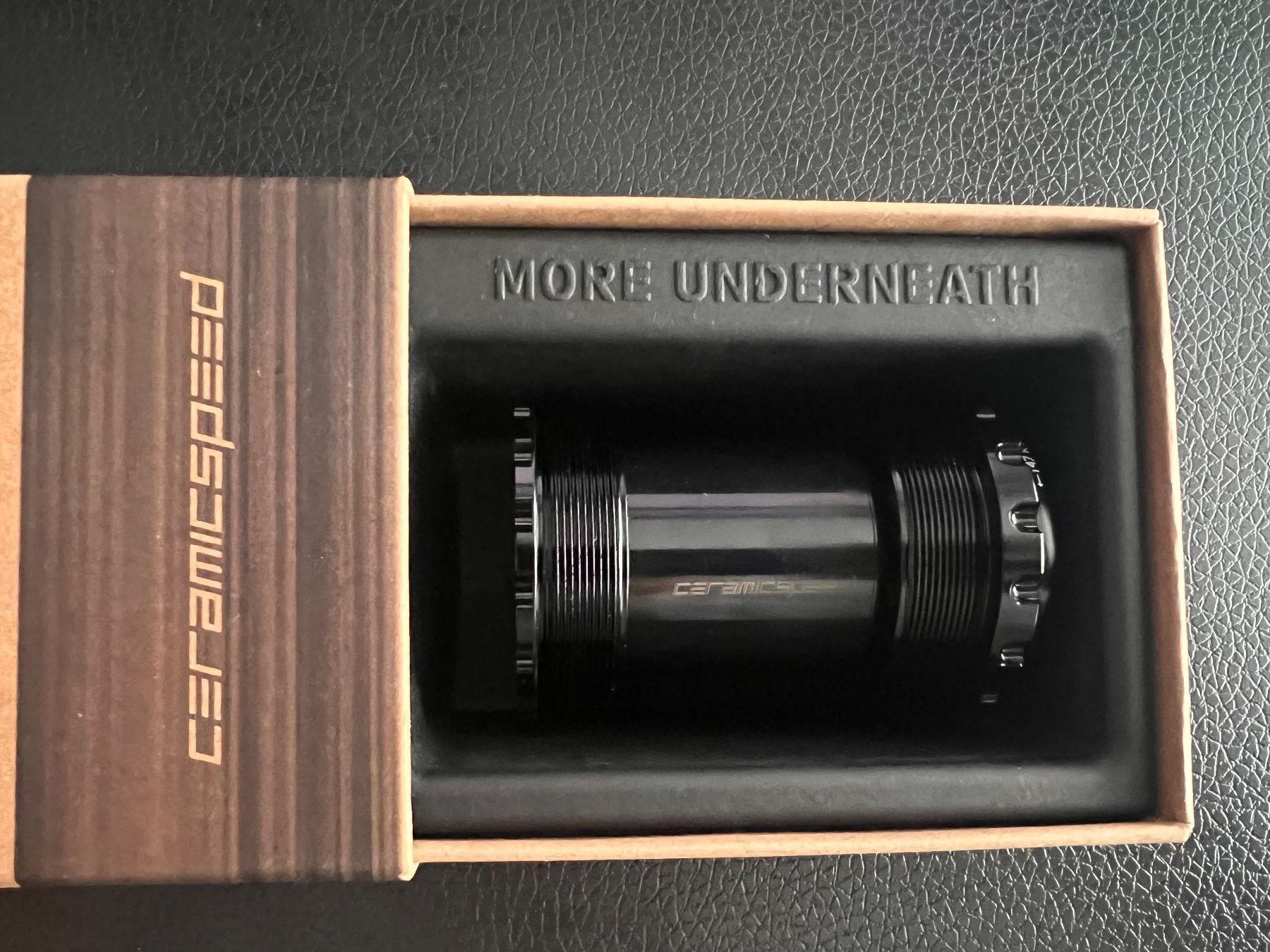 Pezzi di ricambio: Ceramicspeed T47a Shimano - Tretlager - NEU – Nuovo e nell'imballaggio originale da Lyss venduto da obersony