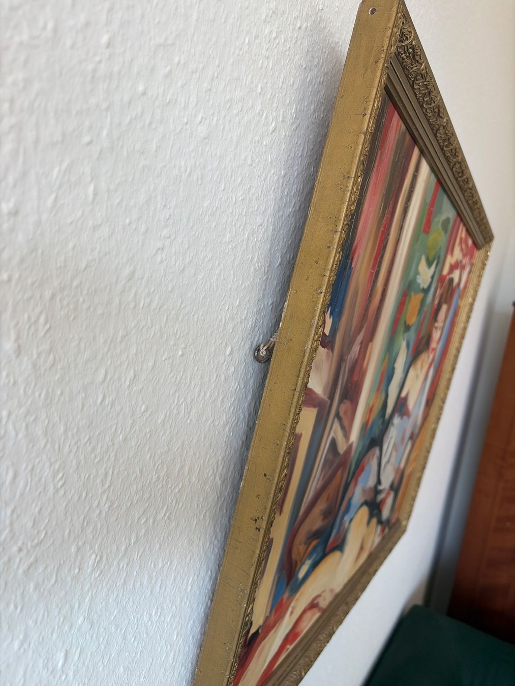 Dipinti: Frauenakt gemalt – Usato da Meilen venduto da Sura18 3