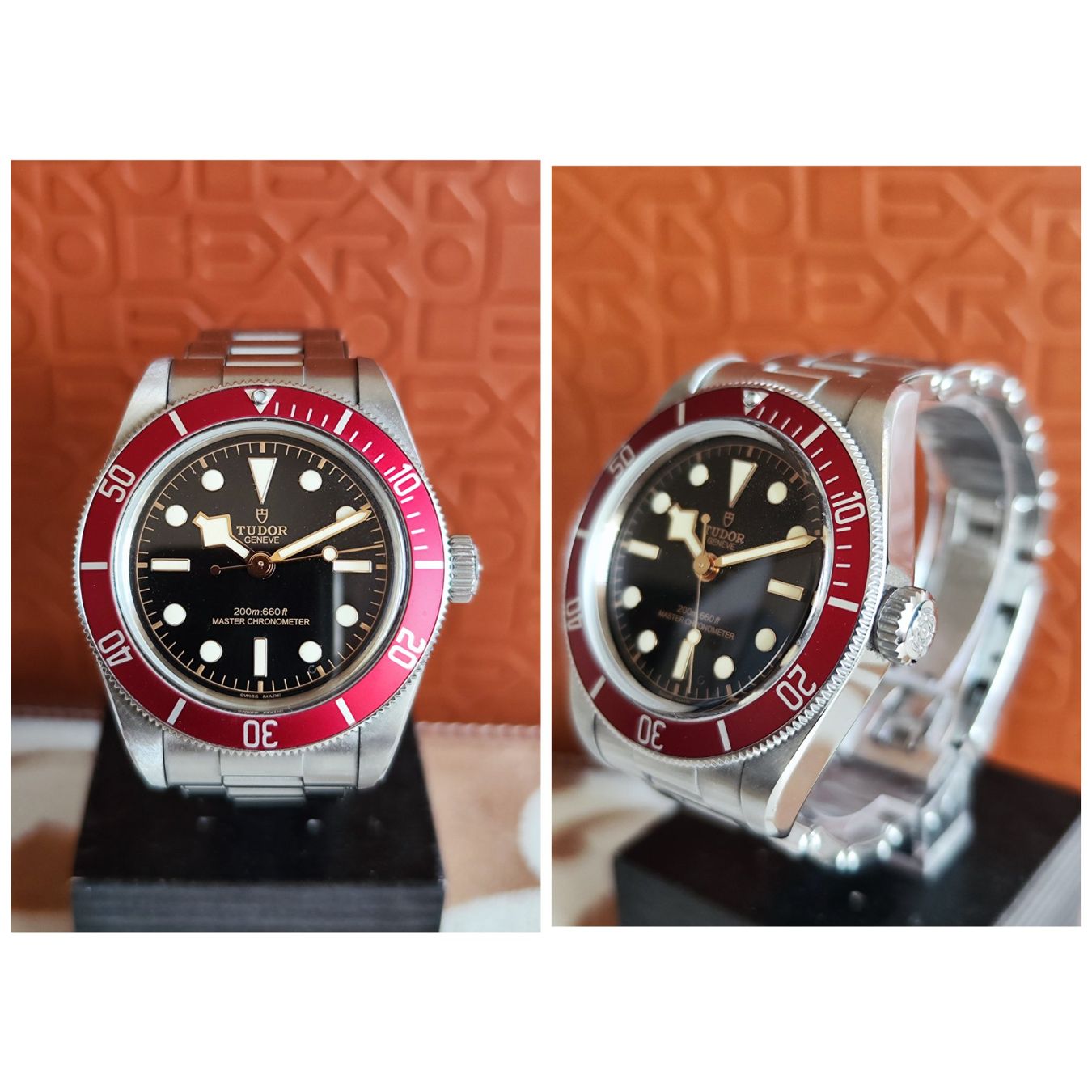 Tudor Orologi: Tudor Black Bay ref. M7941A1A0RU – Usato da Lugano venduto da Franci1718