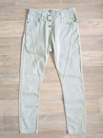 Jeans PLEASE  P78  Taille / Grosse S .....