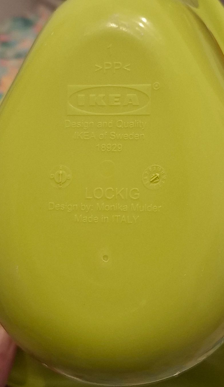 Ikea WC: Pot IKEA Lockig pour enfant/Kindertöpfchen IKEA Lockig – Usato da Moutier venduto da ant_j2nf 4