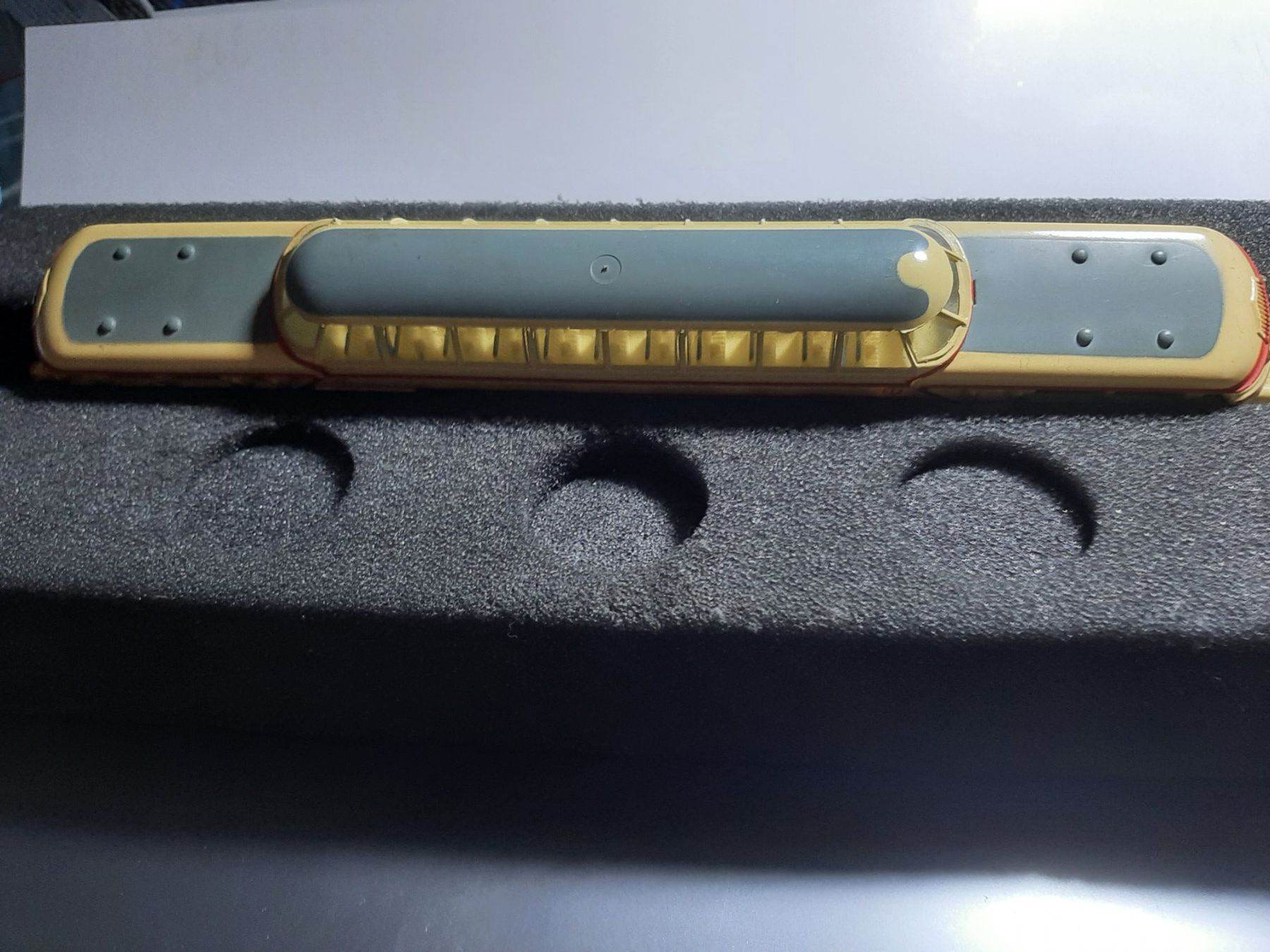 Jouef Modelleisenbahnen: JOUEF 852 – Gebraucht aus Avully von RIVALIS 7