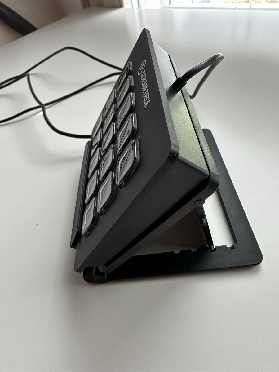 Tastiere: Elgato Stream Deck 15 Tasten  – Nuovo (secondo la descrizione) da Wolfenschiessen venduto da Jana_jjd 1
