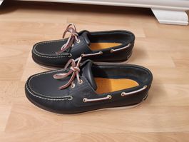 Timberland Bootsschuhe, Schuhe, dunkelblau, Gr. 43