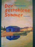 Der gestohlene Sommer von Hanna Jansen 📚 Buch Sommer ☀️