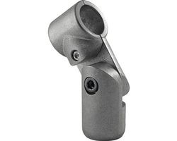 T-Gelenkverbinder 1" grau Ø 33.7 cm